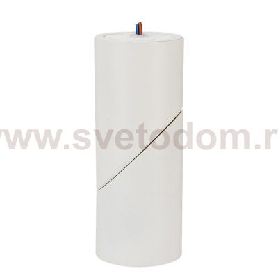 Светильник SP-TWIST-SURFACE-R70-12W Warm3000 (WH-BK, 30 deg) Arlight 24992