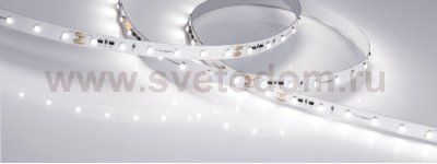 Лента RT-20000 24V White6000 (3528, 60 LED/m, 20m) (Arlight, 4.8 Вт/м, IP20) Arlight 25009
