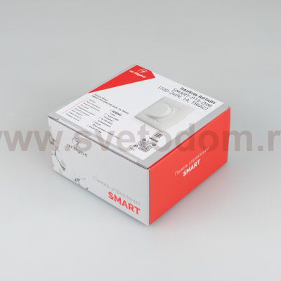 Панель Rotary SMART-P15-DIM (100-240V, 1A, TRIAC) Arlight 25040
