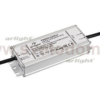 Блок питания ARPV-UH12075-PFC (12V, 6.3A, 75W) Arlight 25043