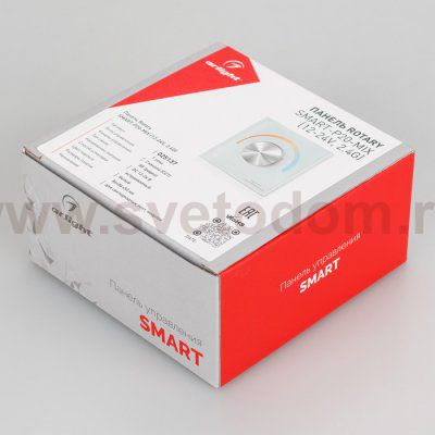 Панель Rotary SMART-P20-MIX (12-24V, 2.4G) Arlight 25137