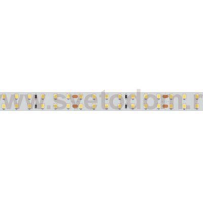 Лента RT 2-5000 24V Warm3000 2x2 (2835, 980 LED, CRI98)