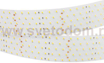 Лента RT 2-2500 24V Warm3000 5x2 (2835, 875 LED, CRI98) Arlight 25164