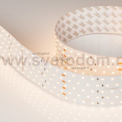 Лента RT 2-2500 24V Warm2700 5x2 (2835, 875 LED, CRI98) (Arlight, 36 Вт/м, IP20) Arlight 25165