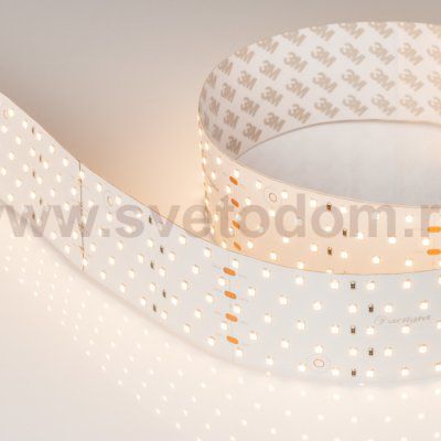 Лента RT 2-2500 24V Warm2700 5x2 (2835, 875 LED, CRI98) (Arlight, 36 Вт/м, IP20) Arlight 25165