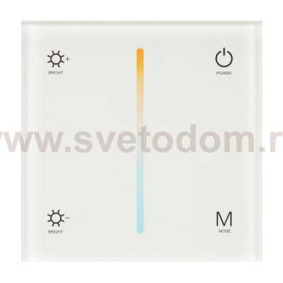 Панель Sens SMART-P21-MIX White (12-24V, 2.4G) Arlight 25167