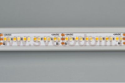 Лента RT 6-5000 24V White-MIX 4x (3528, 240 LED/m, LUX) Arlight 25210
