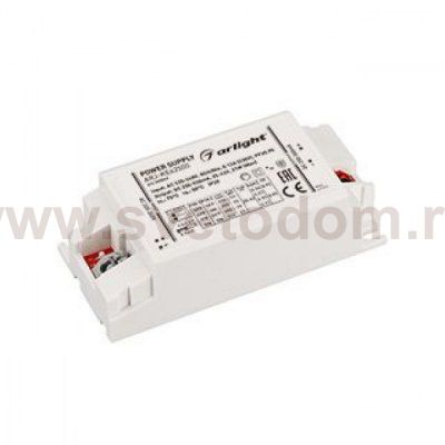 Блок питания для светодиодной ленты ARJ-KE42500 (21W, 250-500mA, PFC) Arlight 25243
