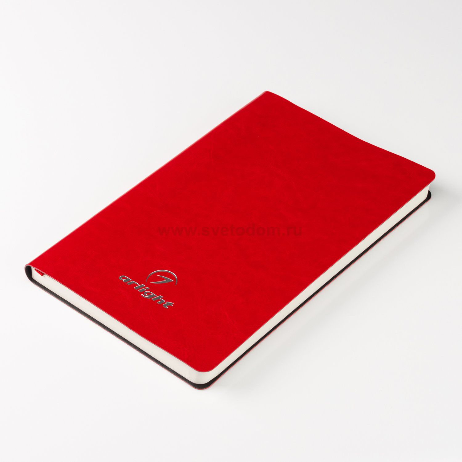 Ежедневник arlight A5, красный (Россия, -) Arlight 25360