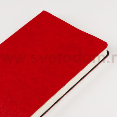 Ежедневник arlight A5, красный (Россия, -) Arlight 25360