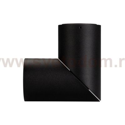 Светильник SP-TWIST-SURFACE-R70-12W Day4000 (BK, 30 deg) Arlight 25456