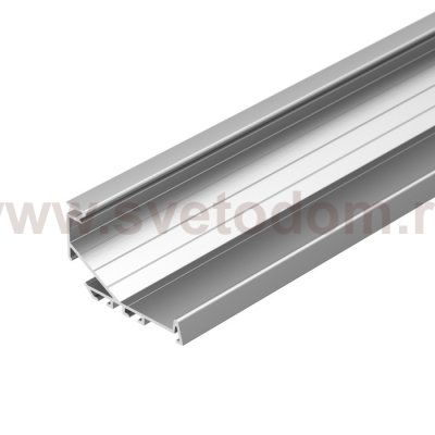 Профиль KLUS-P45.30-2000 ANOD Arlight 25469