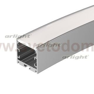 Профиль SL-ARC-3535-D1500-A90 SILVER (1180мм, дуга 1 из 4) Arlight 25477