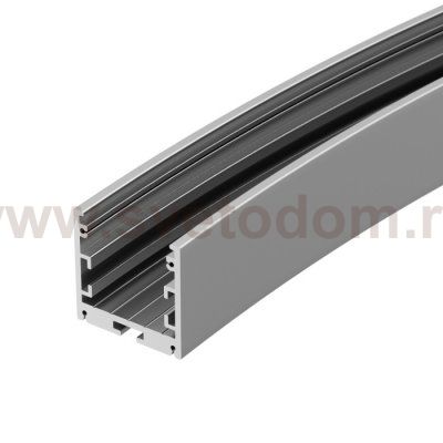 Профиль SL-ARC-3535-D1500-A90 SILVER (1180мм, дуга 1 из 4) Arlight 25477