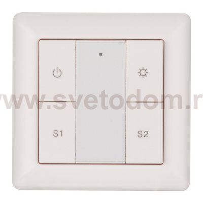 INTELLIGENT ARLIGHT Панель DALI-223-1G-2S-IN (BUS) (Arlight, -) Arlight 25500