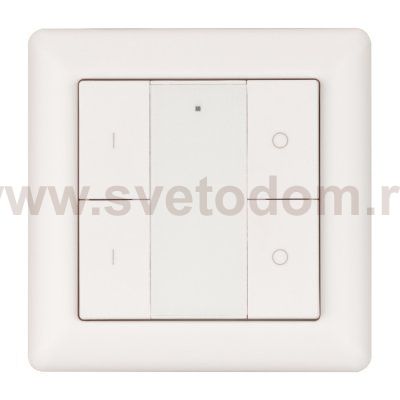 INTELLIGENT ARLIGHT Панель DALI-223-2G-DIM-IN (BUS) Arlight 25503