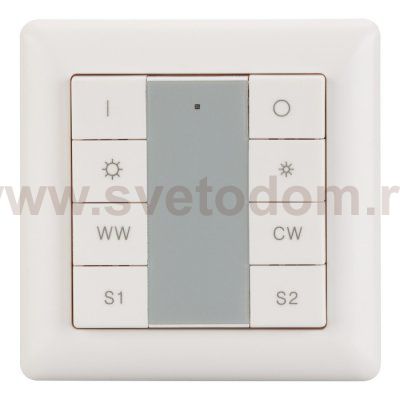 INTELLIGENT ARLIGHT Панель DALI-223-1G-MIX-IN (BUS, DT8) (Arlight, -) Arlight 25507