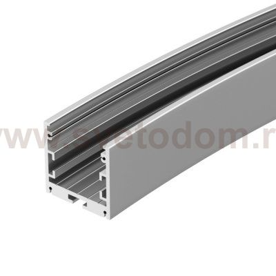 Профиль SL-ARC-3535-D1500-A45 SILVER (590мм, дуга 1 из 8) Arlight 25521