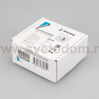 INTELLIGENT ARLIGHT Роторная панель DALI-133-1G-DIM-IN (BUS, Backlight) Arlight 25528