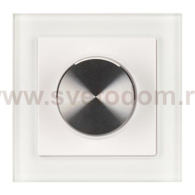 INTELLIGENT ARLIGHT Роторная панель DALI-133-1G-DIM-IN (BUS, Backlight) Arlight 25528