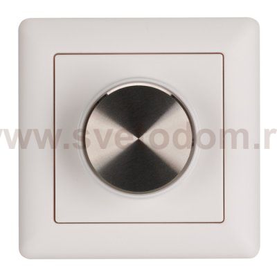 INTELLIGENT ARLIGHT Роторная панель DALI-233-1G-DIM-IN (BUS, Backlight) Arlight 25529