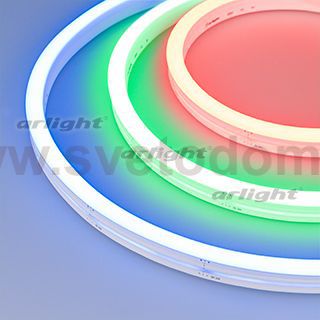 Гибкий неон ARL-MOONLIGHT-1712-SIDE 24V RGB Arlight 25543