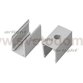 Держатель ARL-MOONLIGHT-1712-CLIP ANOD (Arlight, Алюминий) Arlight 25544