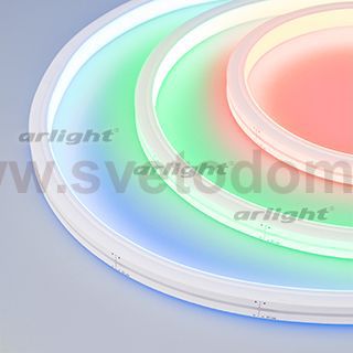 Гибкий неон ARL-MOONLIGHT-1213-TOP 24V RGB Arlight 25551