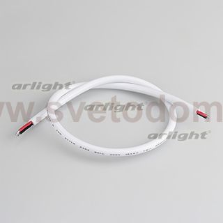 Провод питания ARL-MOONLIGHT-18AWG-2W-D6-CU-500 White (Arlight, Закрытый) Arlight 25559