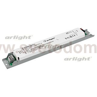 Блок питания ARV-24060-LONG-PFC-A (24V, 2.5A, 60W) Arlight 25594