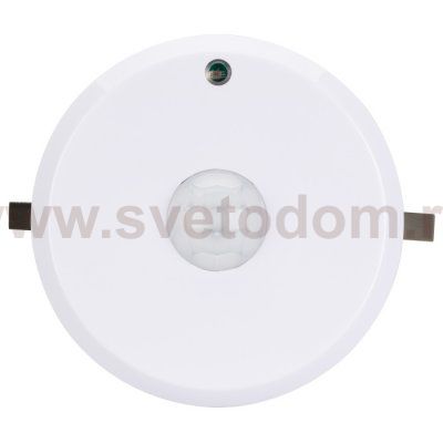 INTELLIGENT ARLIGHT Датчик движения KNX-305-IN (BUS, 5m*10m) Arlight 25672