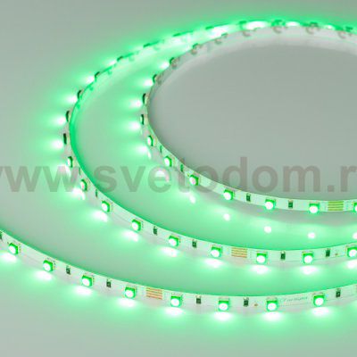 Лента MINI-60-24V RGB 5mm (3535, 5m, LUX) Arlight 25706