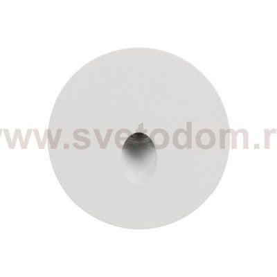 Светильник LT-GAP-R70-3W Warm3000 (WH, 30 deg) Arlight 25737
