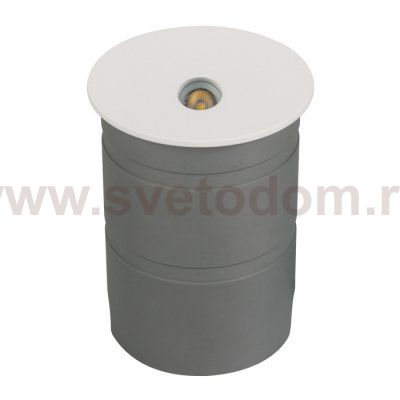 Светильник LT-GAP-R70-3W Warm3000 (WH, 30 deg) Arlight 25737