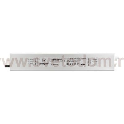Блок питания ARPV-12080-D (12V, 6.7A, 80W) Arlight 25744