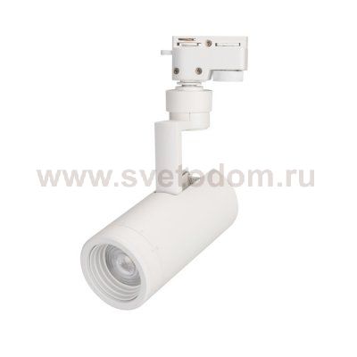Светильник LGD-ZEUS-2TR-R67-10W Day4000 (WH, 20-60 deg) Arlight 25906