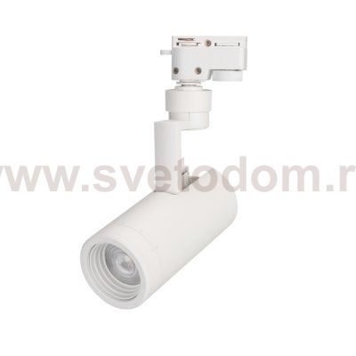Светильник LGD-ZEUS-2TR-R67-10W Warm3000 (WH, 20-60 deg) Arlight 25908
