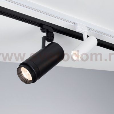 Светильник LGD-GERA-2TR-R74-20W Day4000 (WH, 24 deg) Arlight 25910