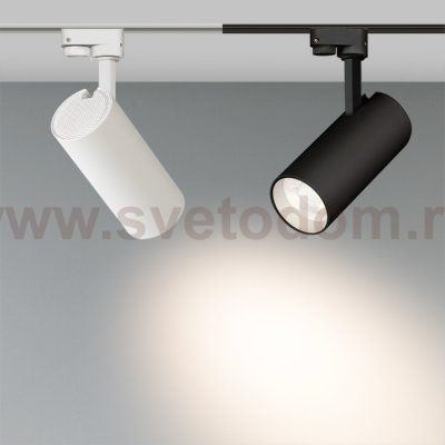 Светильник LGD-GERA-2TR-R74-20W Day4000 (WH, 24 deg) Arlight 25910