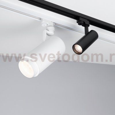 Светильник LGD-GERA-2TR-R55-10W Day4000 (BK, 24 deg) Arlight 25937