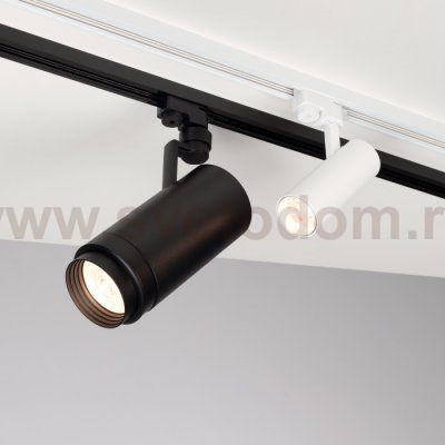 Светильник LGD-ZEUS-2TR-R67-10W Warm3000 (BK, 20-60 deg) Arlight 25941