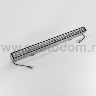 Светодиодный прожектор AR-LINE-1000XL-54W-230V White (Grey, 30 deg) Arlight 26098