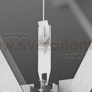 Кронштейн для FOLED-RAIL (Arlight, Металл) Arlight 26151