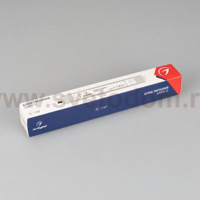 Блок питания ARPV-24040-D (24V, 1.7A, 40W) Arlight 26177