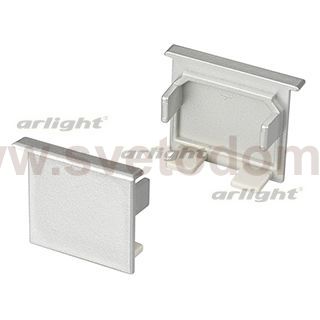 Заглушка светонепроницаемая для KLUS-P45 под квадратный экран SQUARE Arlight 26201