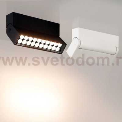 Светильник SP-LOFT-SURFACE-S170-10W Warm3000 (WH, 24 deg) Arlight 26214