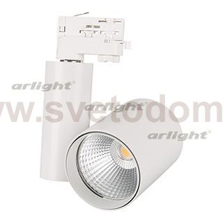 Светильник LGD-SHOP-4TR-R100-40W Warm SP2900-Meat (WH, 24 deg) (Arlight, IP20 Металл, 3 года) Arlight 26288