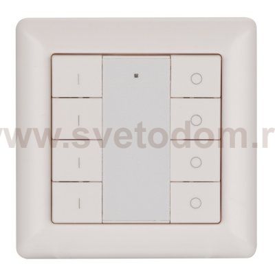 INTELLIGENT ARLIGHT Панель DALI-223-4G-DIM-IN (BUS) Arlight 26347