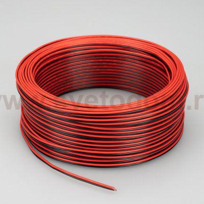 Шлейф питания ARL-18AWG-2Wire-CU Arlight 26348