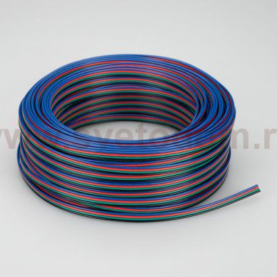 Шлейф питания ARL-18AWG-4Wire-CU Arlight 26352